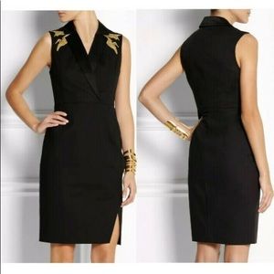 (NWT) Altuzarra for Target. Crane Tuxedo Dress